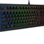 Lenovo Legion K300 GY40Y57710 recenze