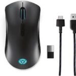 Lenovo Legion M600 Wireless Gaming Mouse GY50X79385 recenze
