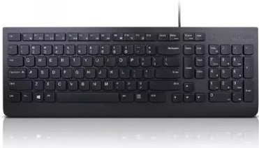 Lenovo Lenovo Essential Wired Keyboard 4Y41C68673 recenze