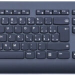 Lenovo Professional Wireless Keyboard 4Y41D64795 recenze