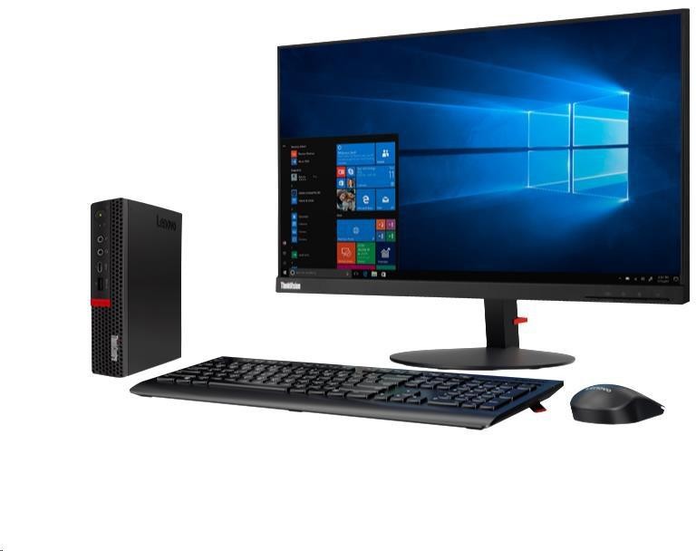 Lenovo TC M720q 10T700A7MC recenze