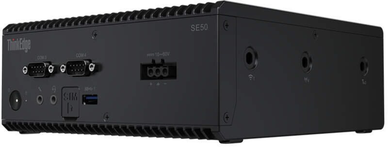 Lenovo ThinkEdge SE50 11RJ007KCK recenze