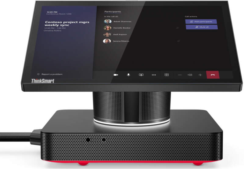 Lenovo ThinkSmart Hub 11H1000KEU recenze