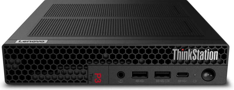 Lenovo ThinkStation P3 30H0000GCK recenze