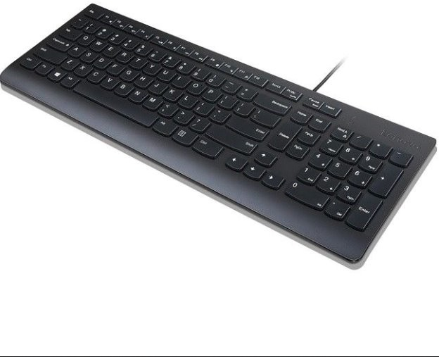 Lenovo USB Black Calliope 00XH993 recenze