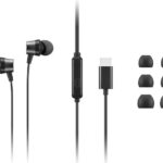 Lenovo USB-C Wired In-Ear Headphones with inline control recenze