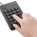 Lenovo USB Numeric Keypad Gen II 4Y40R38905 recenze