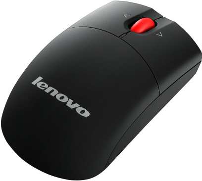 Lenovo Wireless Laser Mouse 4X30H56886 recenze