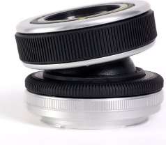 Lensbaby COMPOSER PRO II SWEET 50 Pentax K recenze