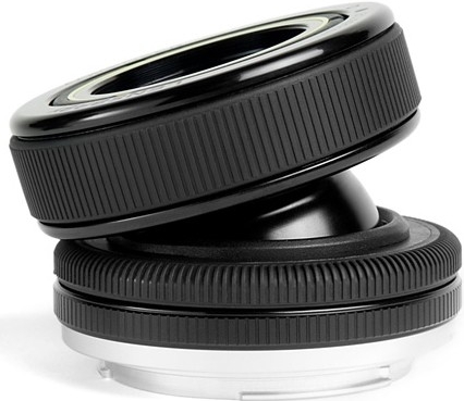 Lensbaby Composer Pro Double Glass Optic Samsung NX recenze