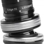 Lensbaby Composer Pro II Edge 35 Optic Canon EF recenze