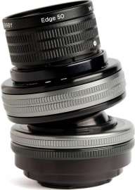 Lensbaby Composer Pro II Edge 50 Optic MFT recenze