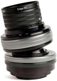 Lensbaby Composer Pro II Edge 50 Optic Nikon Z-mount recenze