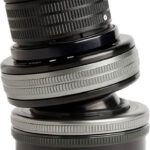 Lensbaby Composer Pro II Edge 50 Optic Pentax K recenze