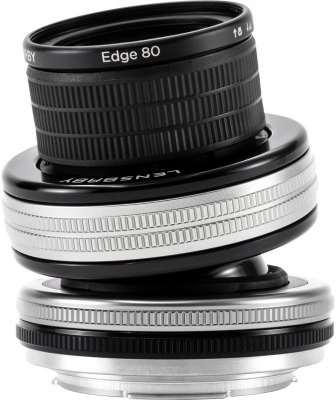 Lensbaby Composer Pro II Edge 80 Optic Fujifilm X recenze