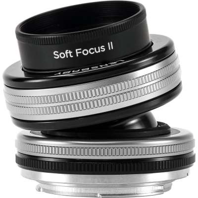 Lensbaby Composer Pro II Soft Focus II Canon EF recenze