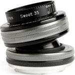 Lensbaby Composer Pro II Sweet 35 Canon EF recenze