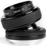 Lensbaby Composer Pro II Sweet 35 Nikon F-mount recenze