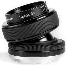 Lensbaby Composer Pro II Sweet 35 Nikon F-mount recenze