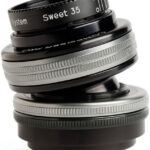 Lensbaby Composer Pro II Sweet 35 Nikon Z-mount recenze