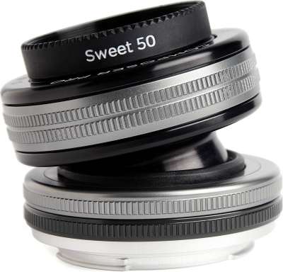 Lensbaby Composer Pro II Sweet 50 Optic Fujifilm X recenze