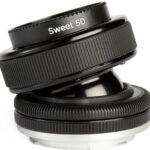 Lensbaby Composer Pro II + Sweet 50 Optic MFT recenze