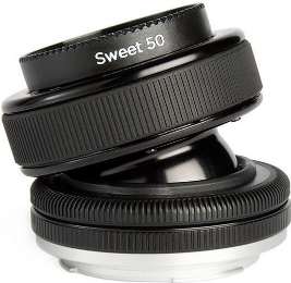 Lensbaby Composer Pro II + Sweet 50 Optic MFT recenze