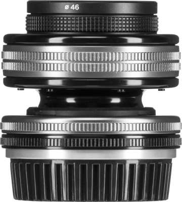 Lensbaby Composer Pro II Sweet 80 MFT recenze