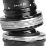 Lensbaby Composer Pro II + Sweet 80 Optic Canon EF recenze