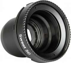 Lensbaby Composer Pro Sweet 50 Optic recenze