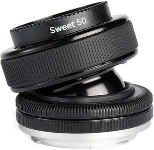 Lensbaby Composer Pro Sweet 50 Samsung NX recenze