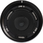 Lensbaby Obscura 16 Pinhole Nikon Z-mount recenze