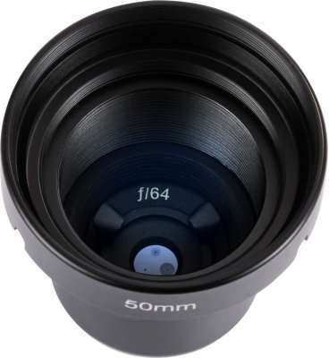 Lensbaby Obscura 50 Nikon F-mount recenze