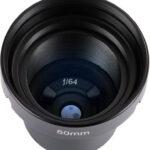 Lensbaby Obscura 50 Optic recenze