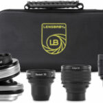 Lensbaby Optic Swap Founders Collection Canon EF recenze