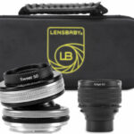 Lensbaby Optic Swap Intro Collection Canon EF recenze