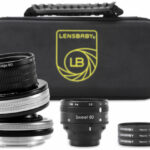Lensbaby Optic Swap Macro Collection Canon EF recenze
