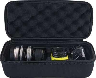 Lensbaby Optic Swap Macro Collection Nikon F-mount recenze