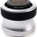 Lensbaby Scout FishEye Nikon recenze