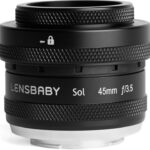 Lensbaby Sol 45 Nikon Z-mount recenze