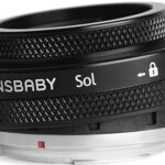 Lensbaby Sol 45 Pentax K recenze