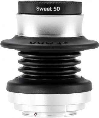 Lensbaby Spark 2 MFT recenze