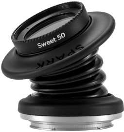 Lensbaby Spark 2 Nikon F-mount recenze