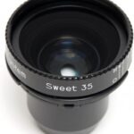 Lensbaby Sweet 35 Optic Canon recenze