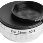 Lensbaby Trio 28 Fujifilm recenze