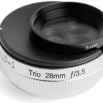 Lensbaby Trio 28 Nikon Z-mount recenze