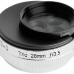 Lensbaby Trio 28 Sony E-mount recenze