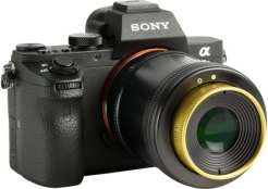 Lensbaby Twist 60 Sony E-mount recenze