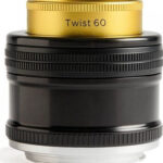 Lensbaby Twist 60mm f/2.5-22 (Canon) recenze