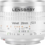 Lensbaby Velvet 28mm f/2.5 Nikon F-mount recenze